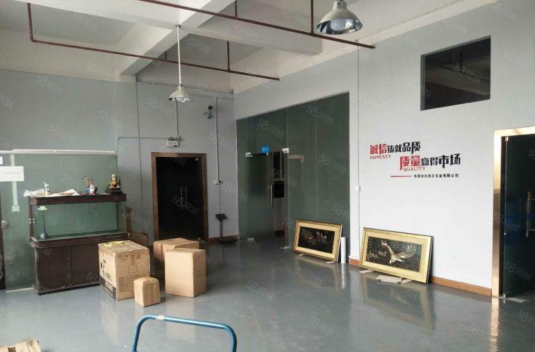 东城花园式 厂房招租 一楼 400平方，便宜,交通方便