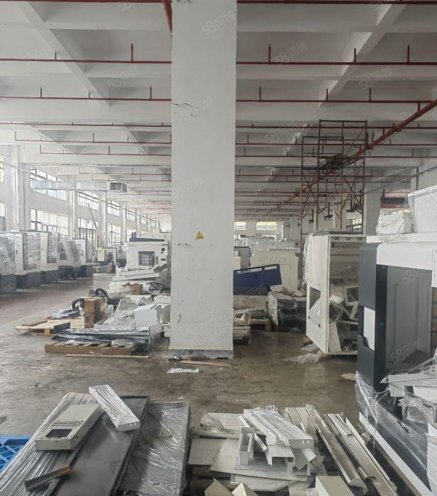 原房东厂房仓库直租  水电办公室现成 现成环评，可分租