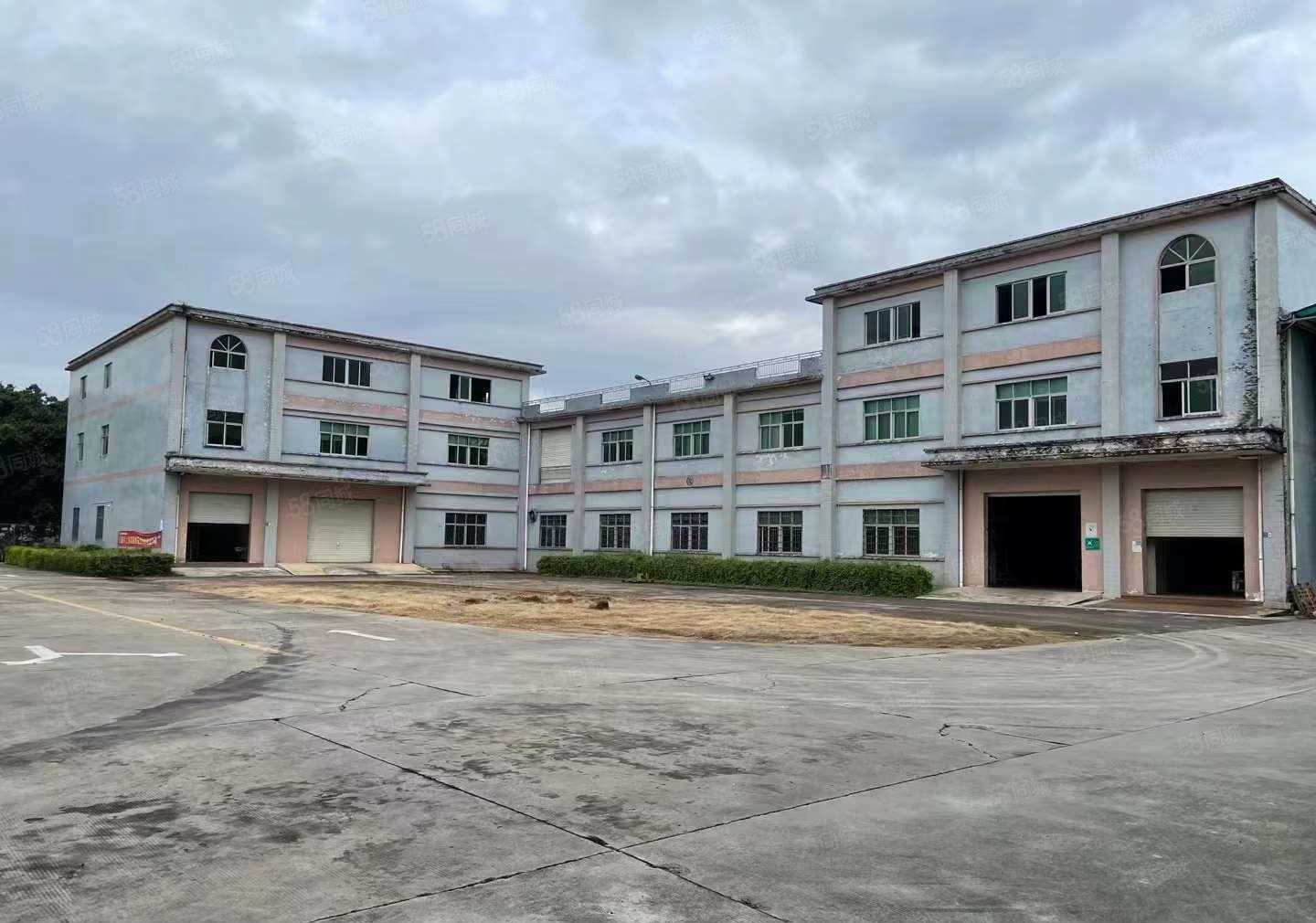 明年空出花园式独院厂房9000平，工业集聚区可办环评