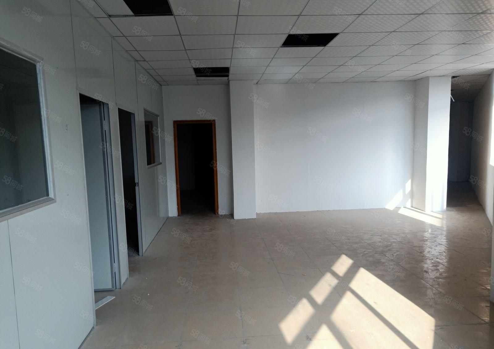 东城下桥园区精装修厂房680平方米火爆低价出租