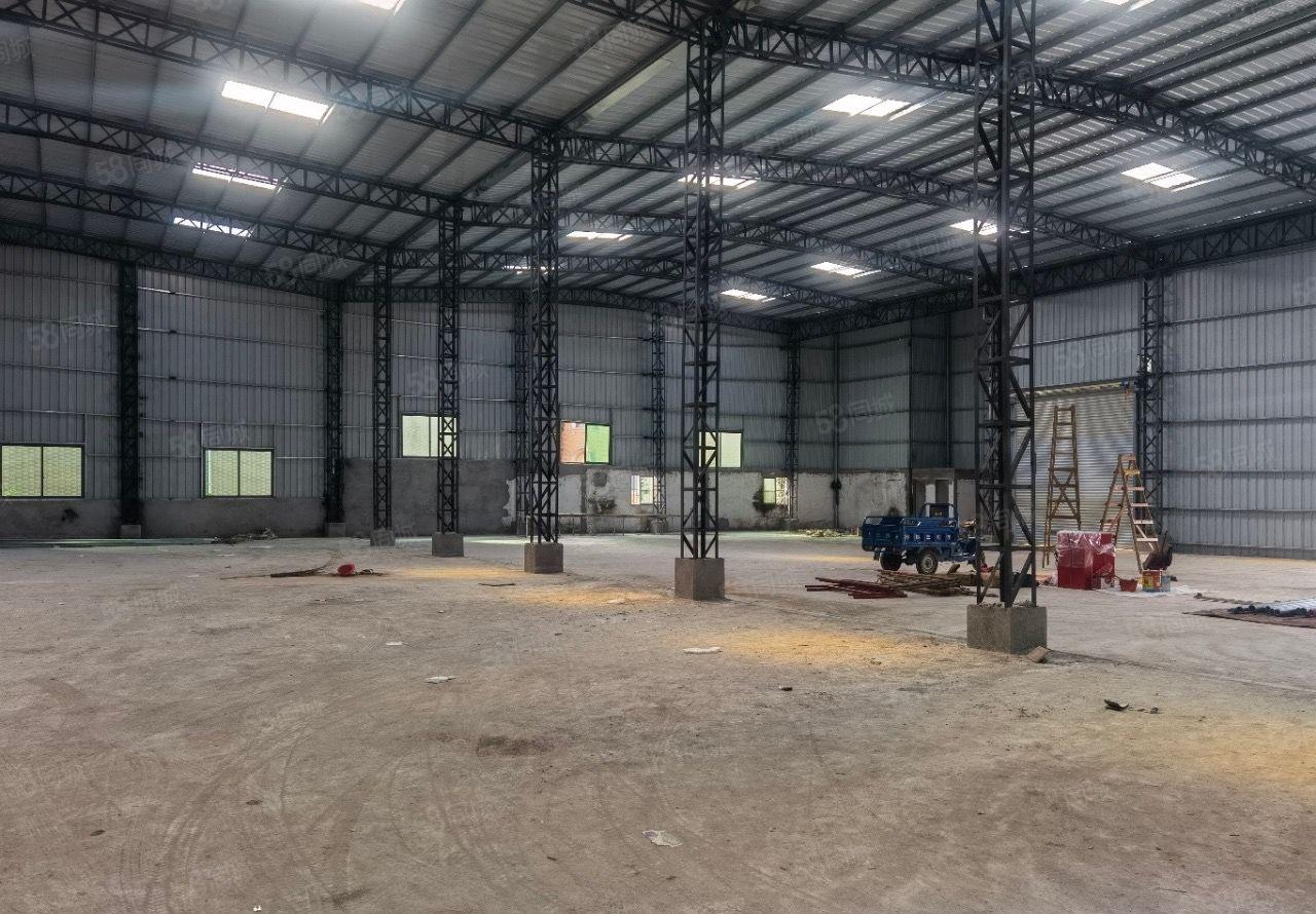 东城油塘独门独院厂房出租