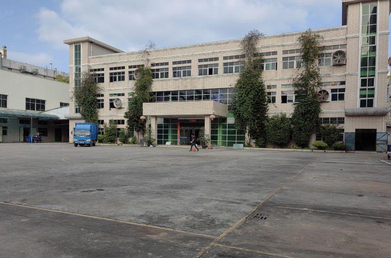 东城温塘，原房东厂房出租独院12000平，形象好，空地超大