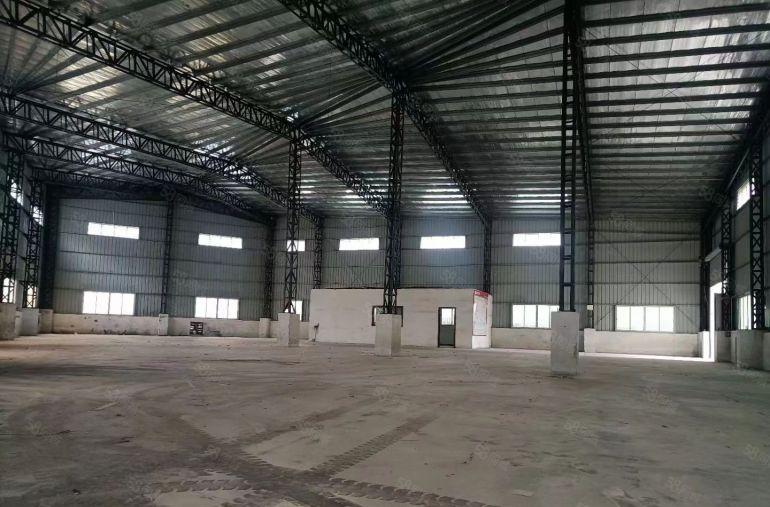 原房东厂房出租，实际面积，在工业区。