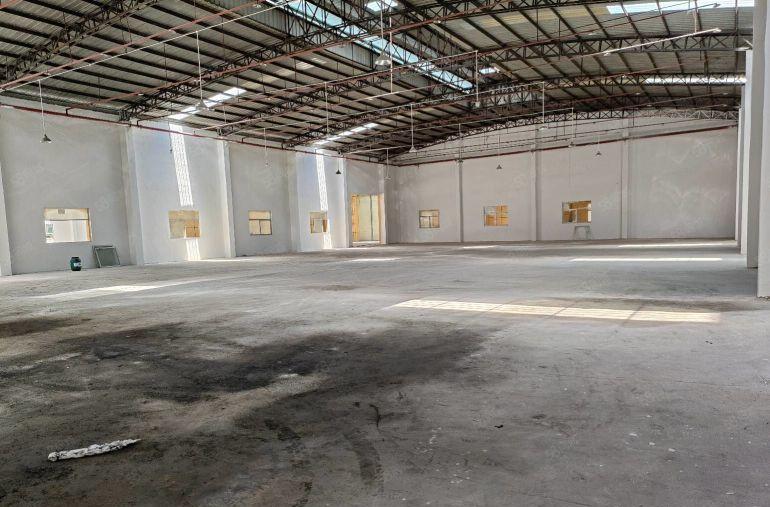 出租 东城独门独院铁皮厂房 价格好谈 可办环评 交通方便