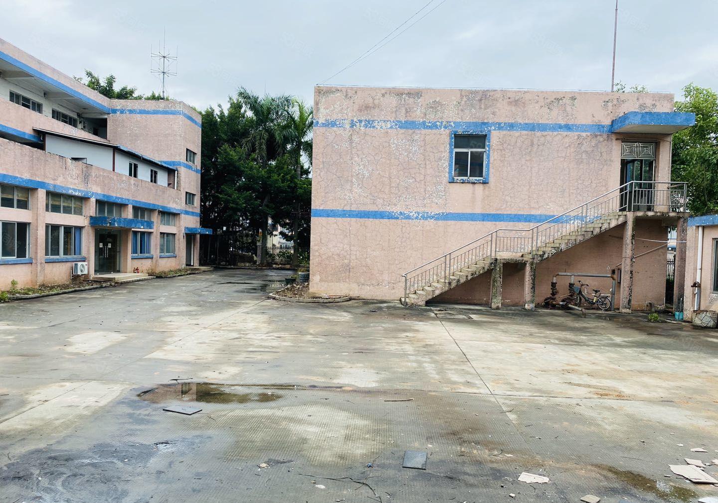 东城同沙5200方voc独门独院厂房，工业用地，年限长