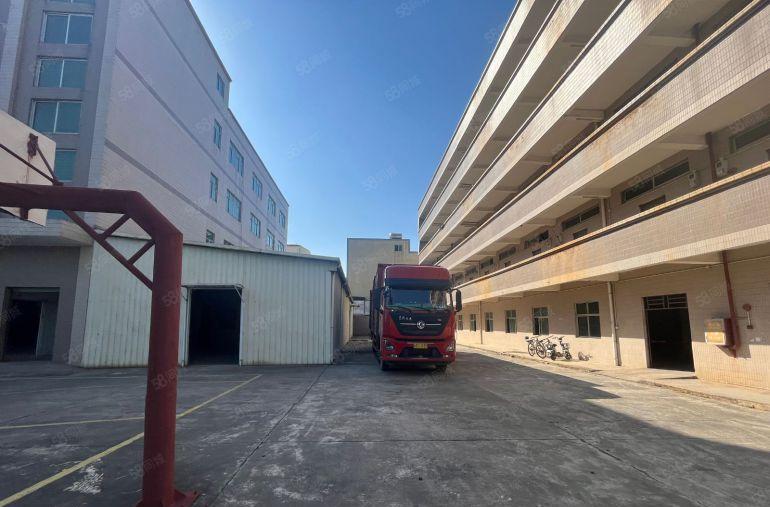 东城新出原房东独院厂房出租适合五金注塑模具电子医疗