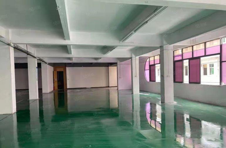 小面积厂房出租！东城下桥一楼430平，带地坪漆，水电齐全