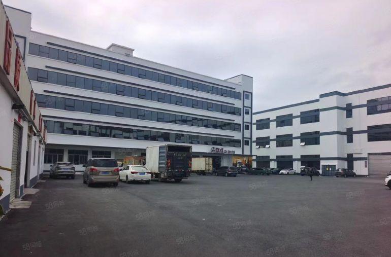 东莞东城原房东厂房出租 可分租 独门独院标准 无尘车间