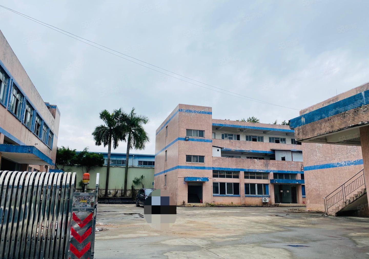 东城同沙5200方voc独门独院厂房，工业用地，年限长