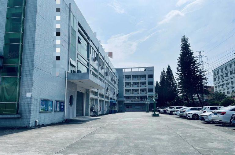 东城一手房东独院厂房出租，总面积6800平方，可分租