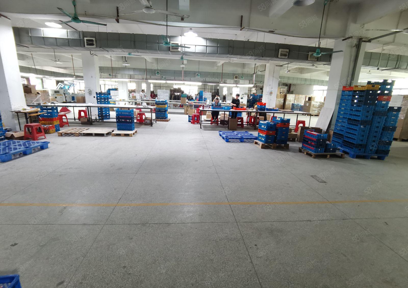 东城温塘新出一楼500平，二楼1300，1600平，水电齐全