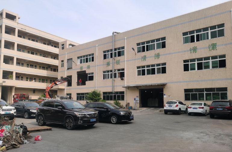 东城牛山外经工业园印刷厂1500平方，2300平方，6000