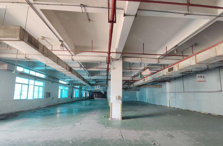 东城桑园30000平方厂房出租，大小可分租园区空地超大形象好