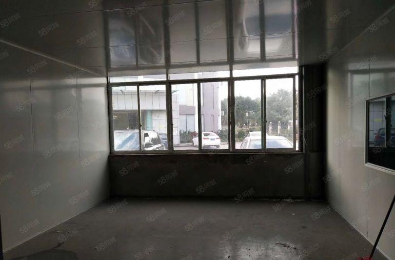 温塘 原房东 独院 钢构 700平方 有行车 免押金