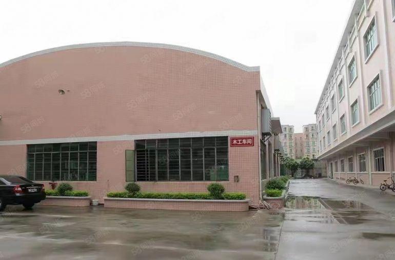 原房东！独门独院钢构厂房出租2800平，滴水11米，面积实量