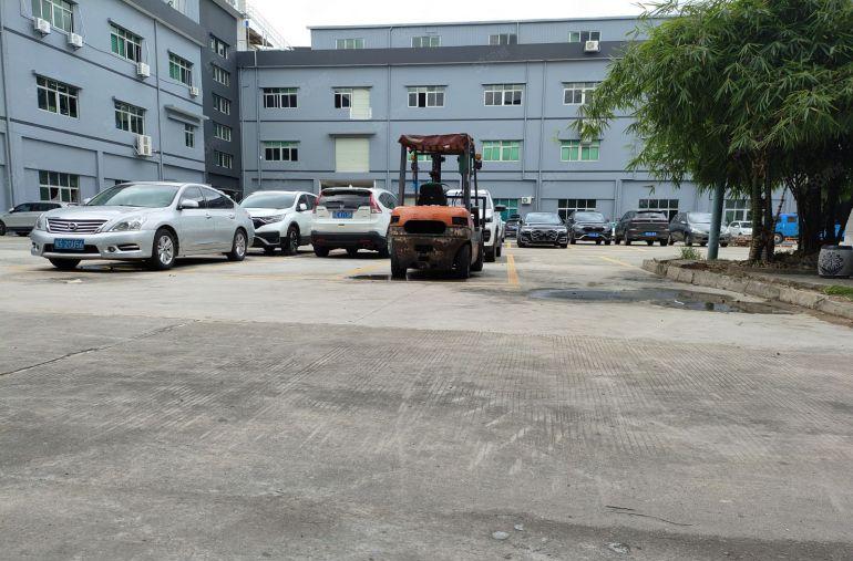 厂房出租 东城工业园区分租一楼560平方 交通方便 可办环评