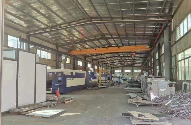 东城砖窑单一层1050平，超大空地，带办公室水电齐全