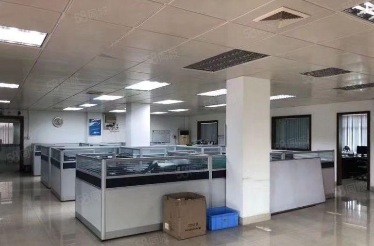 桑园 科技园 独院 1万平方,可分租，形象好空地大