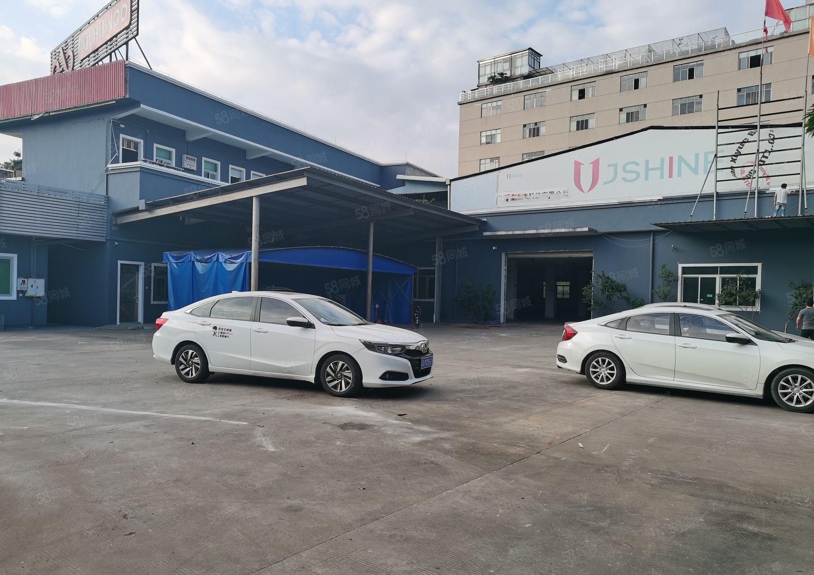 东城单一层独门独院工业厂房6300平方现成装修