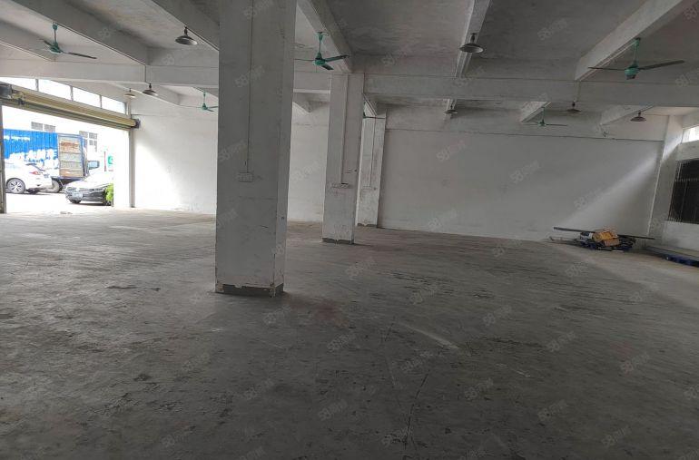 上桥厂房出租  一楼600平方  二楼1500平方 出入方便