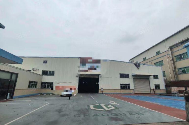 特价出租10元！带行车钢构单一层3000平 办公室500平