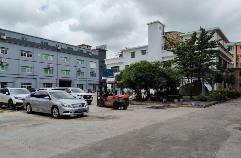 厂房出租 东城工业园区分租一楼560平方 交通方便 可办环评