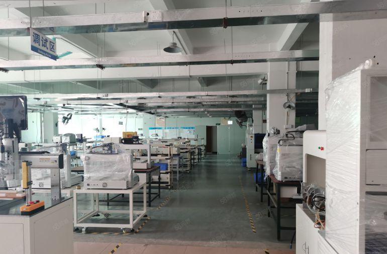 东城石井原房东独栋独院厂房两层1800平，精装修，水电齐全