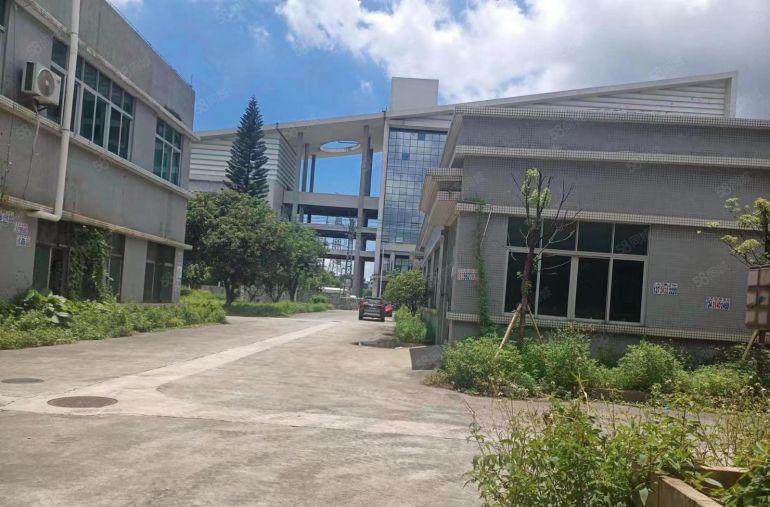 东城桑园新村经典独院3300平厂房出租 可办环评