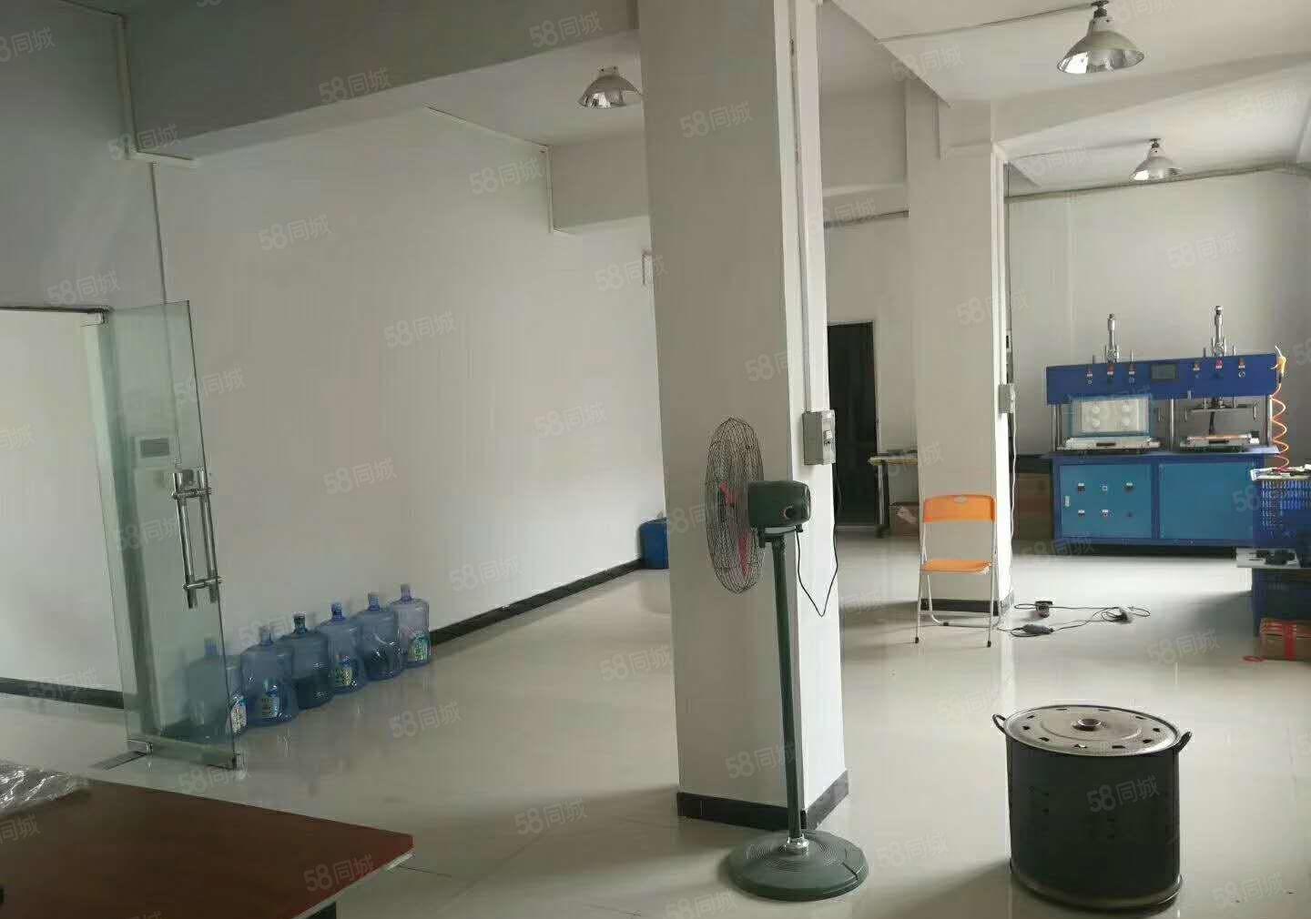 6元厂房，原房东，二楼950平方，位于东城桑园