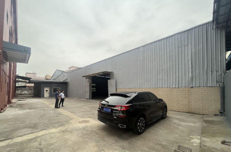 东城急租新出小独院适合抽粒注塑五金冲压家具机械设备仓库小污染