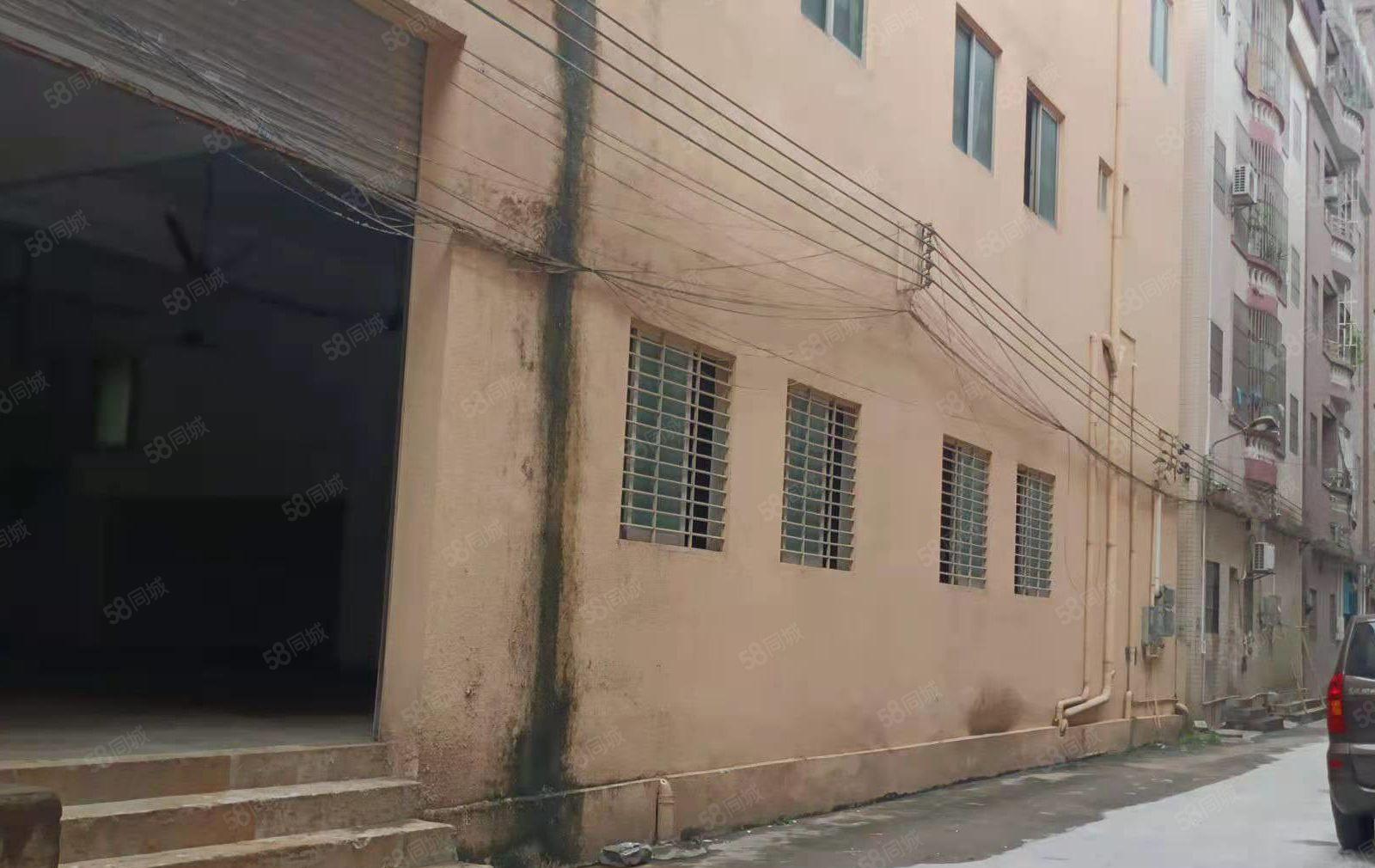 低价东城温塘新推出原房东独栋厂房一楼出租900平方带办公室