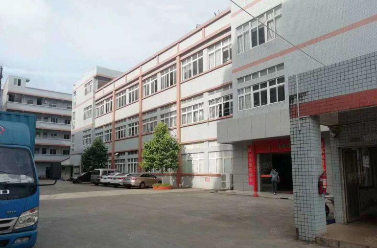 东城温塘下周空出二楼厂房580平方，现成办公水电