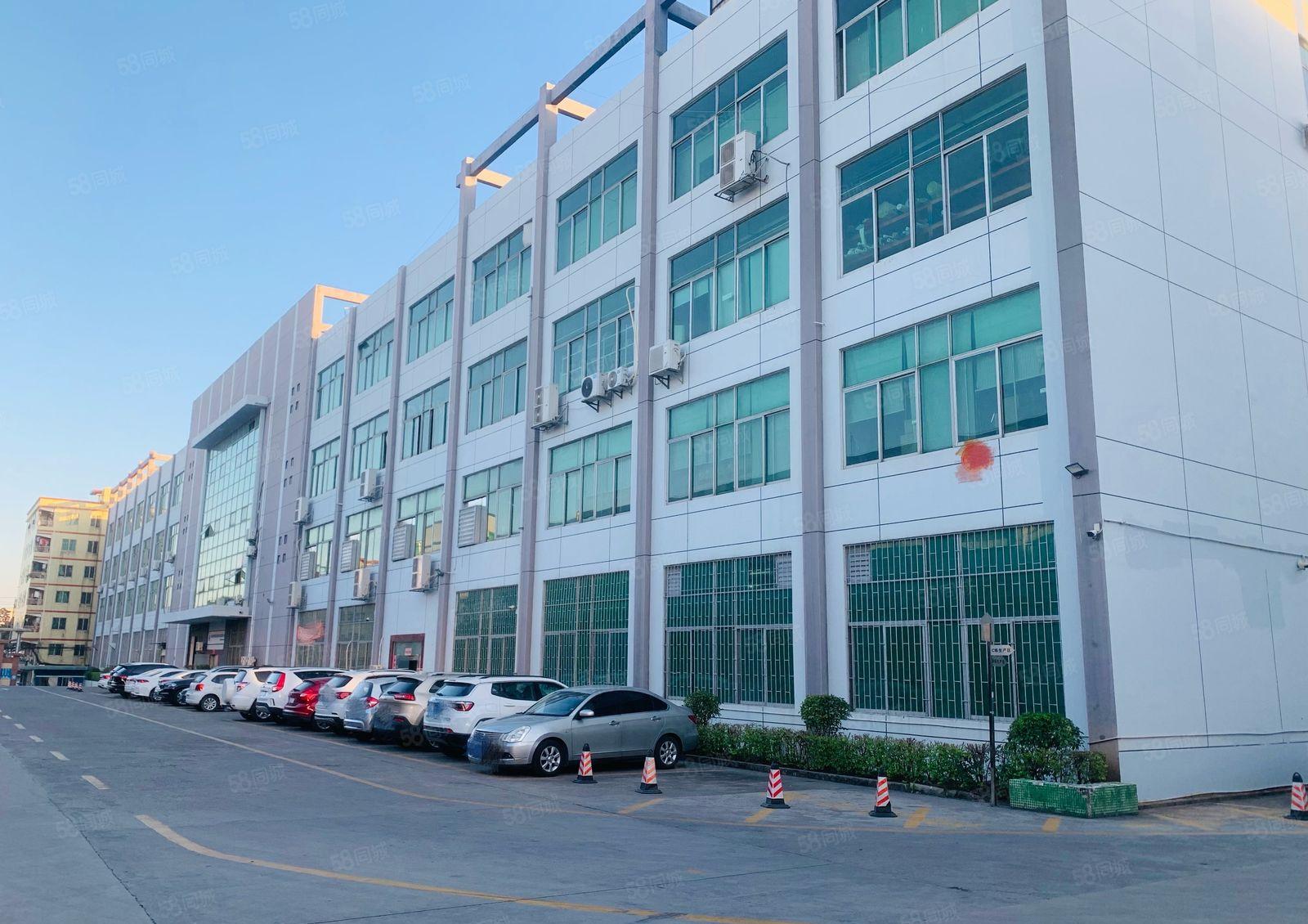 东城周屋工业园厂房二楼整层3200方可分租，地段好能办环评。