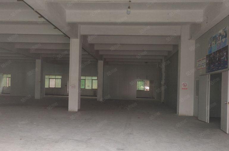 东城温塘独院厂房分租一楼630平，现成办公室装修，低价出租。