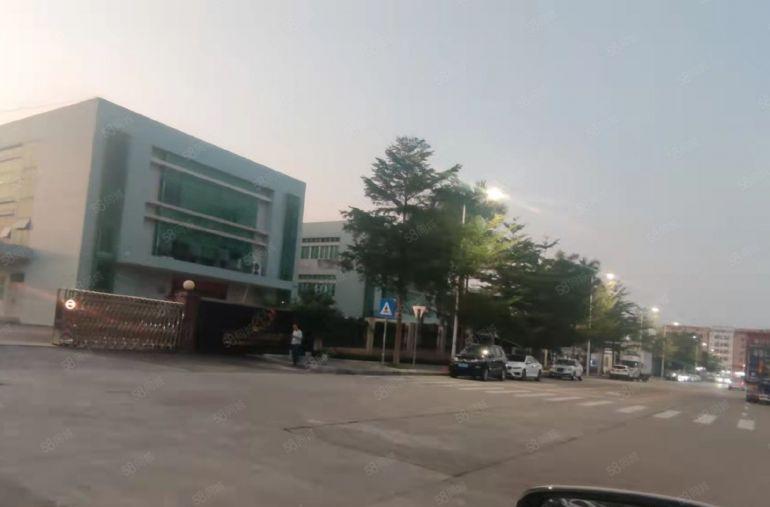 东城周屋水岭工业区低价厂房6000平方出租