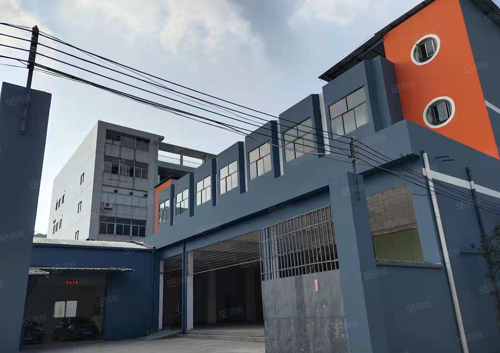 东城桑园推出独门独院厂房出租2300平形象好空地大交通便利