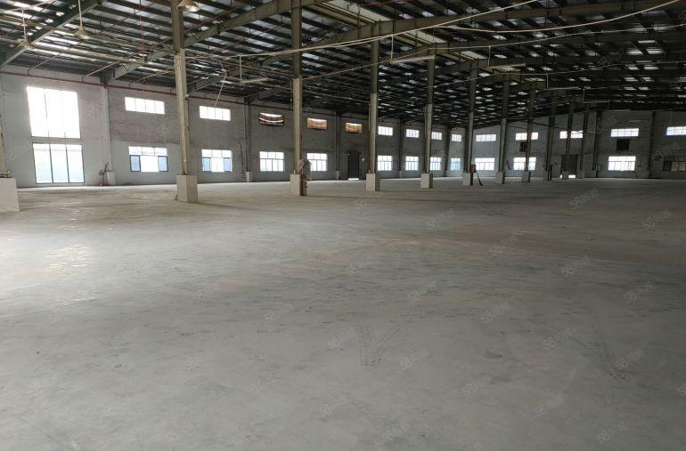 厂房出租 独门独院钢构厂房 交通方便 可办环评 价格好谈