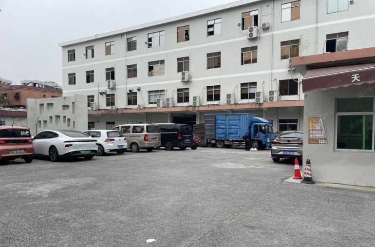 低价厂房出租！东城下桥原房东一楼755平！空地大，水电齐全