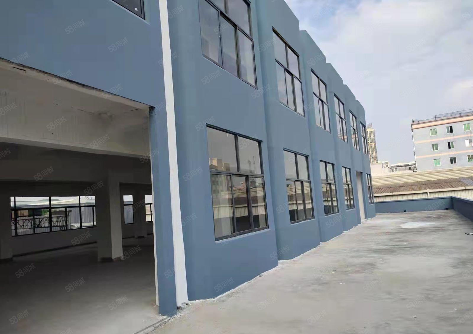 东城桑园推出独门独院厂房出租2300平形象好空地大交通便利