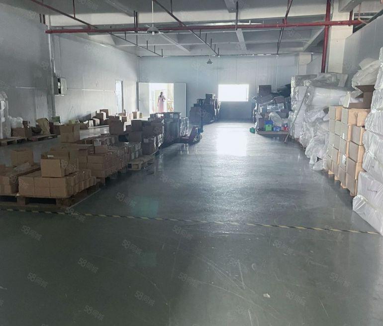 牛山外径工业园三楼2000平精装修厂房出租可分租1000平