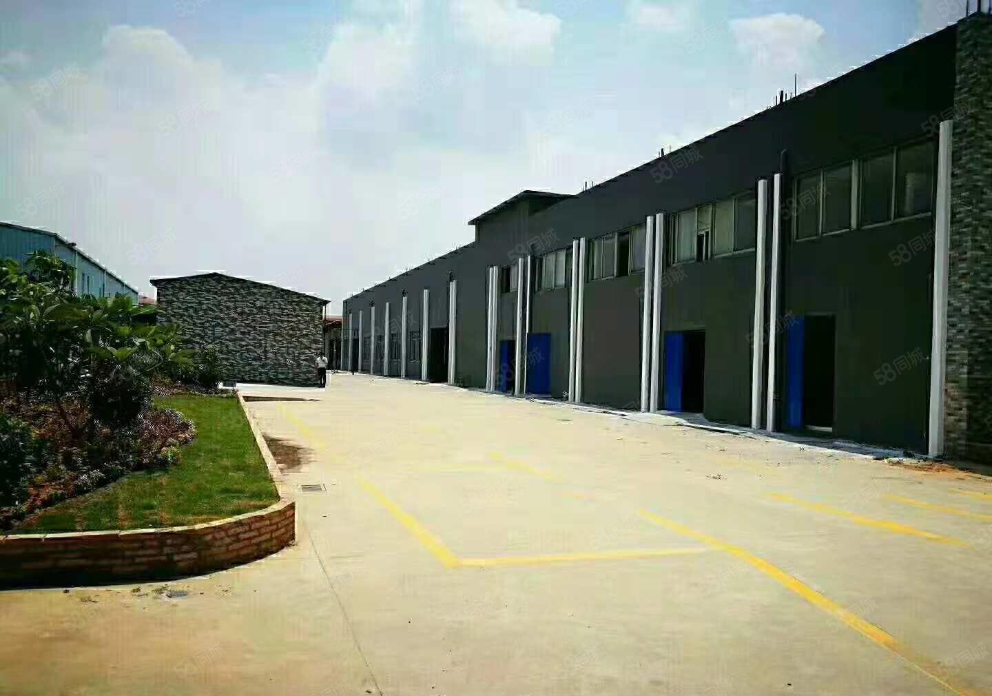 东城独院钢构厂房出租3600平方，高度10米带行车