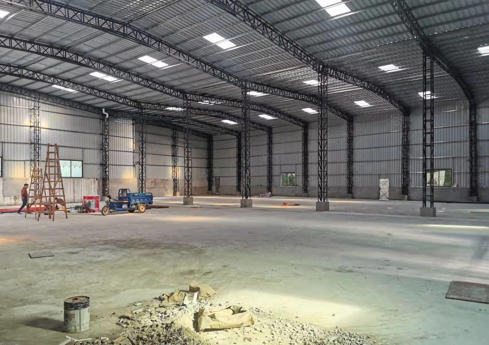 东城全新独门独院单一层工业厂房1500平方