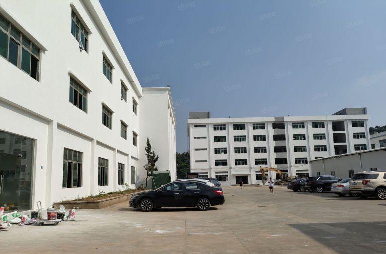 厂房出租 新出1至3楼每层4000平方，可分租 适合各行各业