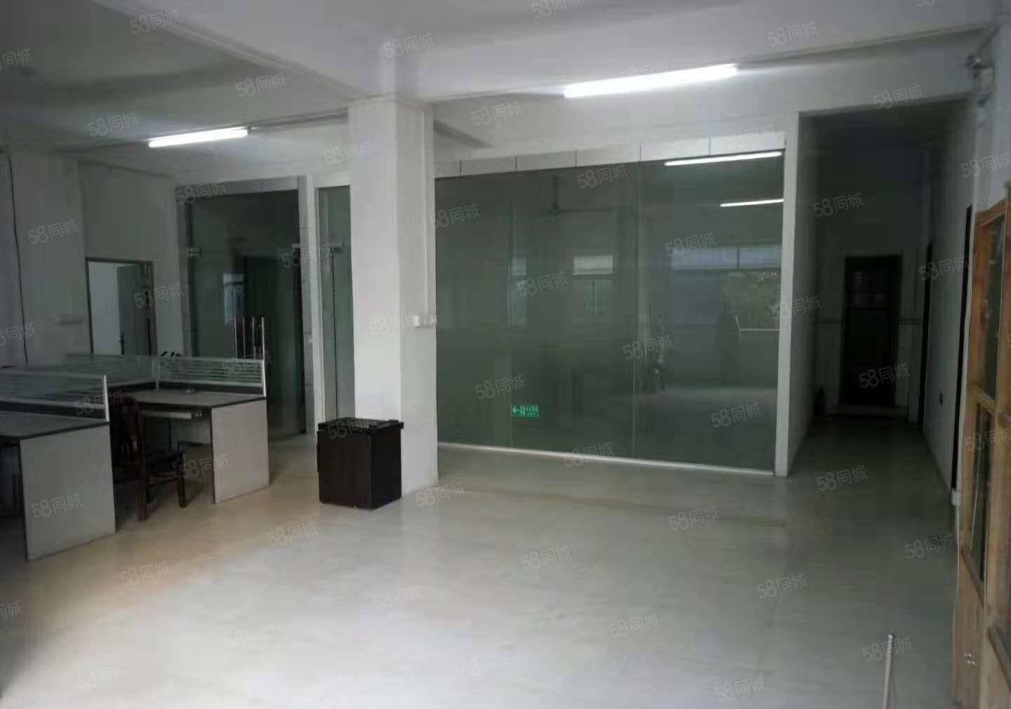 东城余屋大道自用厂房分租一楼500平方，水电办公齐全