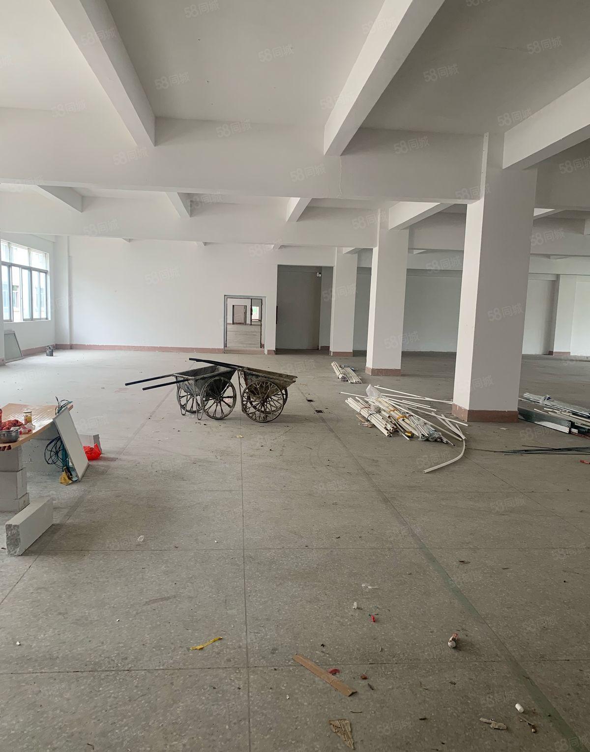 东城标准厂房新空出可整租可分租可般环评