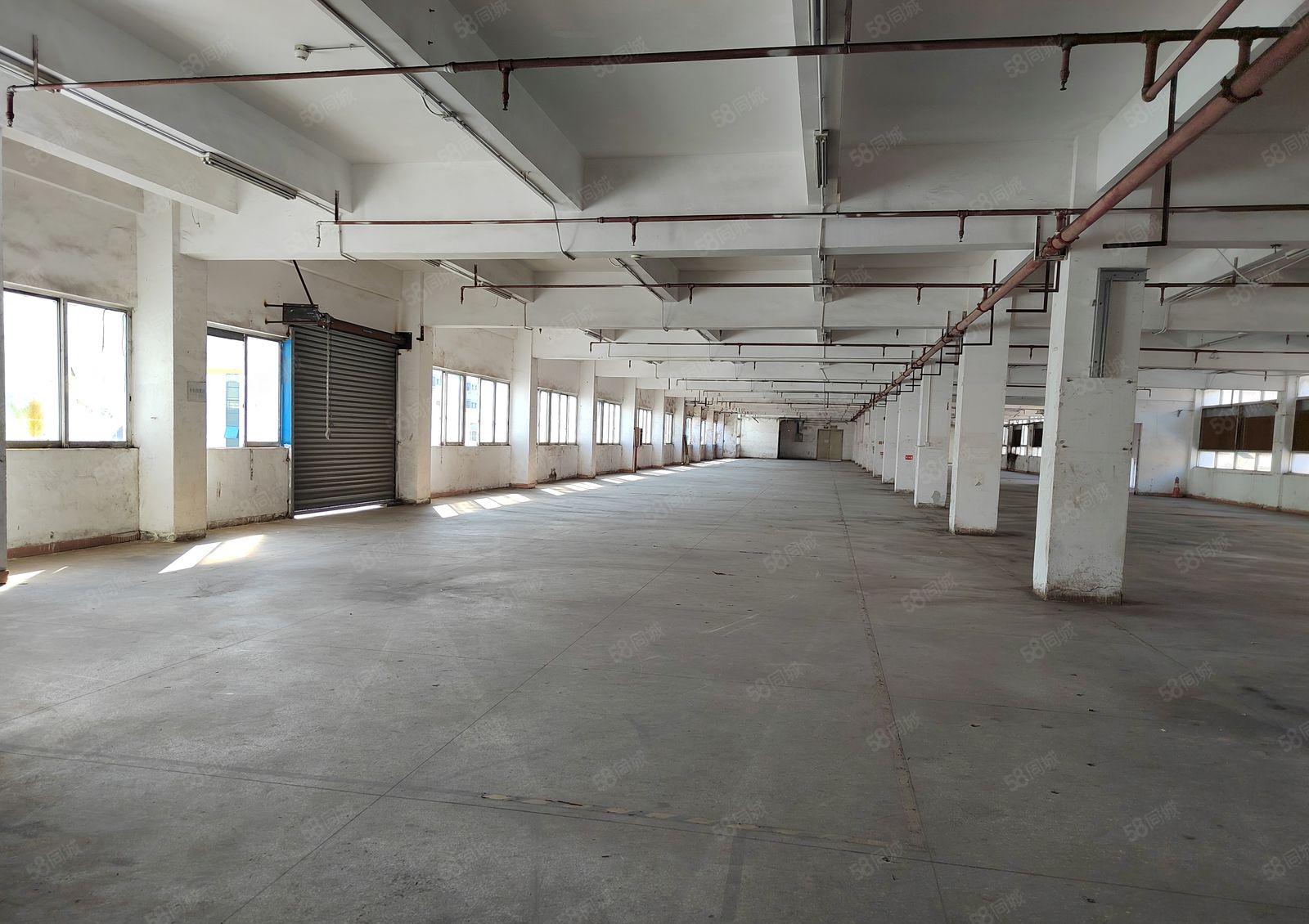 东城牛山外径工业厂房一楼1100平方  楼上1350平方