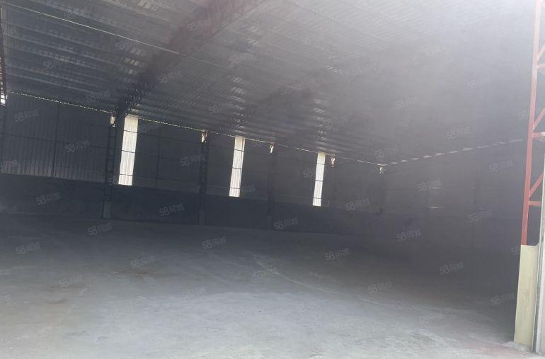 东城温塘新空独院单一层1000平，空地大，滴水八米