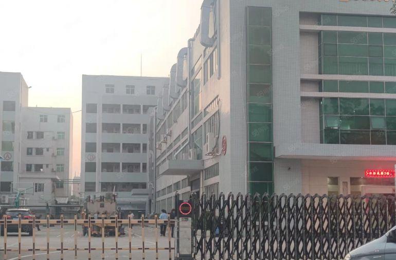 东城注塑厂房5100平方低价出租中