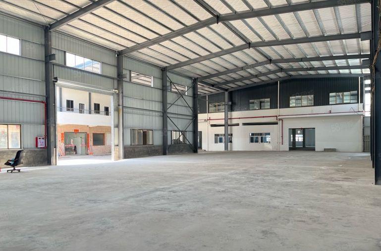 东城新出原房东单一层独门独院适合五金注塑冲压压铸等行业空地大