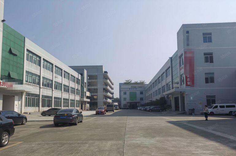东城牛山外经工业园独栋厂房，智能制造